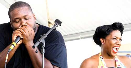 The War and Treaty reflect on their love story and journey in the music industry