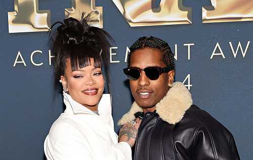 Rihanna & A$AP Rocky Keep The Love Strong With Romantic Valentine's Day Video Amid Trial (WATCH)
