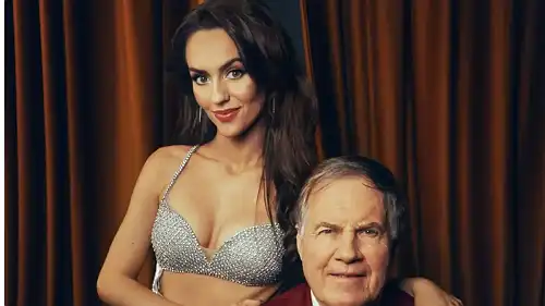 'Don't Do It': Former NFL Coach Bill Belichick Warned About 24-Year-Old Girlfriend After Having Discussions About Marriage 'Don't Do It': Former NFL Coach Bill Belichick Warned About 24-Year-Old Girlfriend After Having Discussions About Marriage