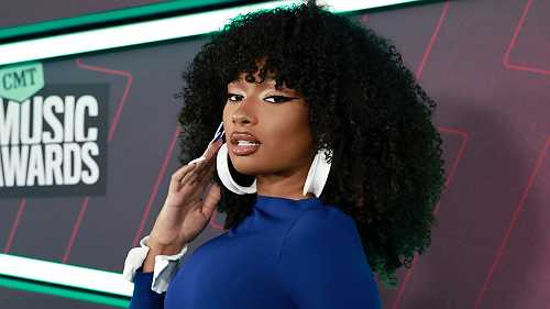 Breakin' Necks! Megan Thee Stallion Serves Up Steamy Bikini Photos In Celebration Of Her 30th Birthday