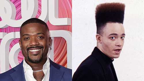 Hol' Up! Social Media Is Goin' IN After Ray J Debuted New Hairdo Inspired By 