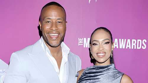 In Bliss! DeVon Franklin Shares Footage Of His Romantic Sunset Proposal To Maria Castillo In Hawaii (WATCH)