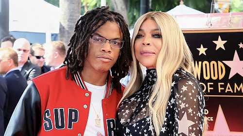 Still Good! Wendy Williams Spotted With Son Kevin After Saying He Took Advantage Of Her Financially (VIDEOS)