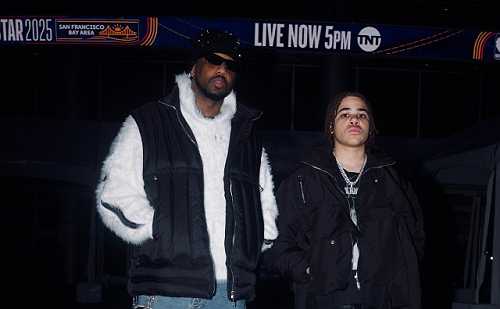 FABOLOUS AND EMILY B'S SON, JOHAN, HAS AN 'ALL-STAR' BIRTHDAY WEEKEND