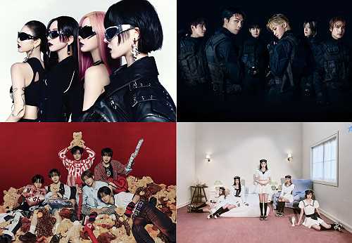 More K-Pop Megastars Confirmed for SMTOWN LIVE 2025 in London - CelebMix