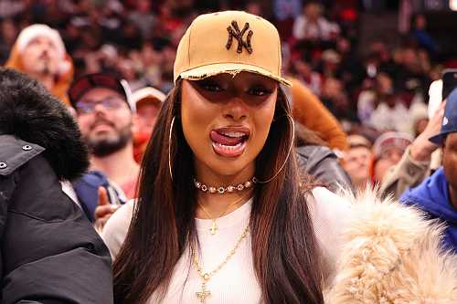 Drive The Boat: Celebrating Megan Thee Stallion's 30th Birthday With Our Favorite Photos Of Her Being A Hot Girl