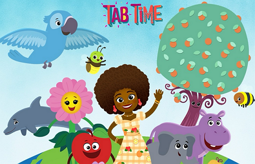 TABITHA BROWN'S 'TAB TIME' HEADS TO PEACOCK AND AMAZON PRIME