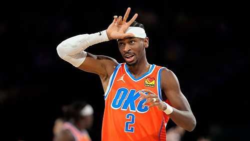 Sources: SGA leaves agent, will represent himself