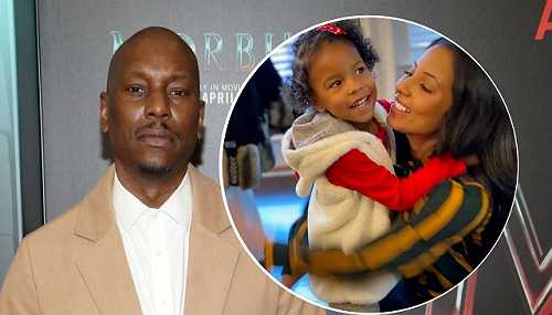 TYRESE GIBSON SEEKS TO LOWER CHILD SUPPORT PAYMENTS TO EX-WIFE SAMANTHA LEE