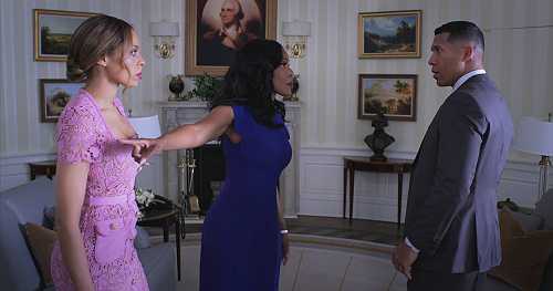 'The Oval': Simone Makes a Deadly Move as Eli and Victoria Fight for Their Lives