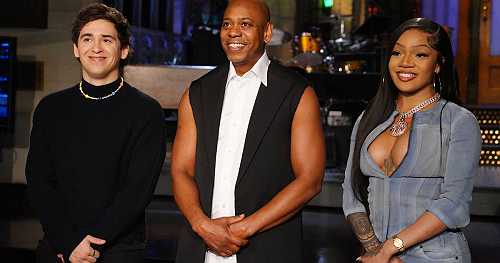 2025 NAACP Image Awards: Dave Chappelle’s Funniest SNL Moments