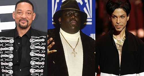 Will Smith Claims He Spoke to The Notorious B.I.G. and Prince Just Hours Before They Passed