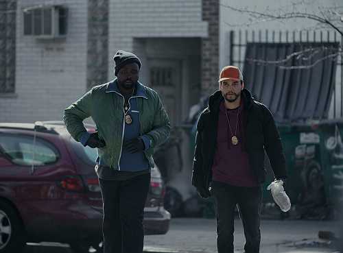 Taking Their Cut From Chaos: Apple TV+ Shares The Official 'Dope Thief' Trailer Starring Brian Tyree Henry & Wagner Moura + First Look Images