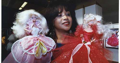 Mattel Honors Black Designers With 45th Anniversary Barbie
