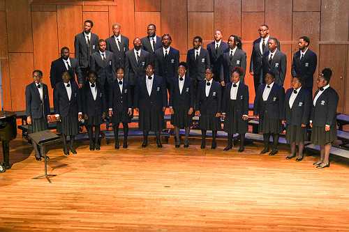 HBCU Choir Prepares for International Acapella Challenge in Italy&nbsp; - HBCU Buzz
