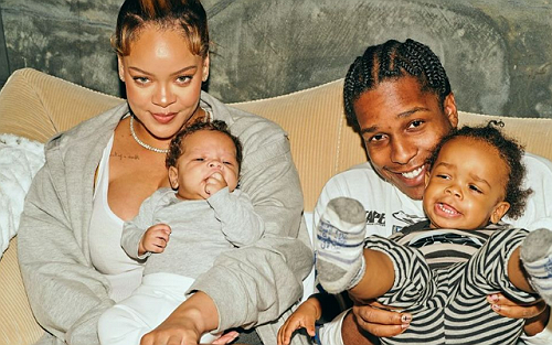 A$AP ROCKY AND RIHANNA PLAN TO NAME 'NEXT BABY A$AP JOE'