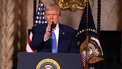 Yikes! Social Media Sounds OFF After White House Shares 'King Trump' Image