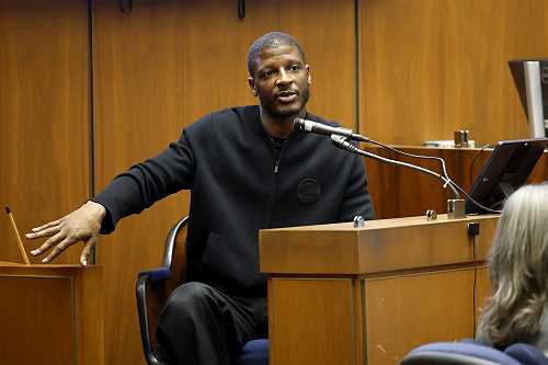 Whew! A$AP Relli's Silence Goes Viral As Paparazzi Grills Him About A$AP Rocky's Verdict (EXCLUSIVE VIDEO)