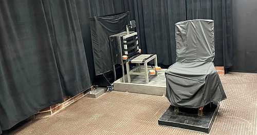 South Carolina killer chooses death by firing squad, marking first shooting execution in 15 years