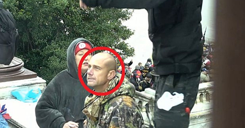 Acting U.S. attorney in Florida moves to dismiss unrelated felony charge against Jan. 6 defendant Daniel Ball