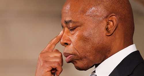 Judge wants additional arguments on Eric Adams corruption charges potentially being dropped