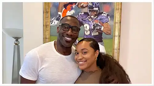 'My House, My Rules': Fans Race to Shannon Sharpe's Defense After He Drops Thousands of Dollars, Forcing Daughter to Remove Tattoo She Got Behind His Back