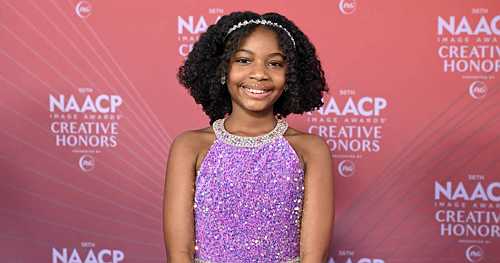 2025 NAACP Image Awards: Tiny Trendsetters: The Kids Bringing Big Style to the Red Carpet