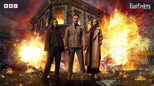 SPOILER! EastEnders character dies in live episode as part of the 40th anniversary week - CelebMix