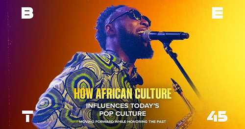 28 Days of Black History: How African Culture Influences Today’s Pop Culture