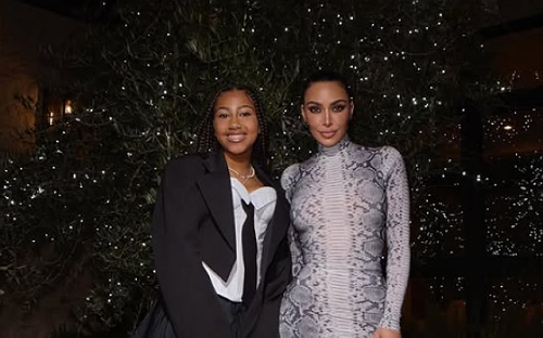 KIM KARDASHIAN IS NOT CHARGING NORTH WEST TO BE HER MOMAGER