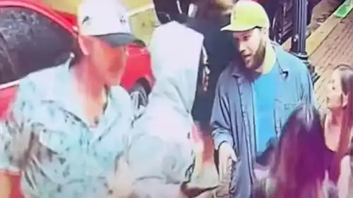 ‘Clearly Defending Himself’: Outrage Ensues As Black Man Is Charged After Fatal Knockout Punch on White Attacker Who Pummeled Him Outside Louisiana Nightclub ‘Clearly Defending Himself’: Outrage Ensues As Black Man Is Charged After Fatal Knockout Punch on White Attacker Who Pummeled Him Outside Louisiana Nightclub