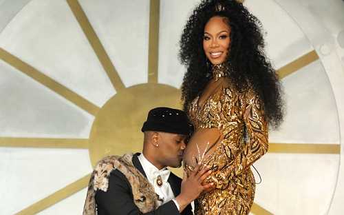 SANYA RICHARDS-ROSS IS PREGNANT, EXPECTING THIRD CHILD WITH AARON ROSS