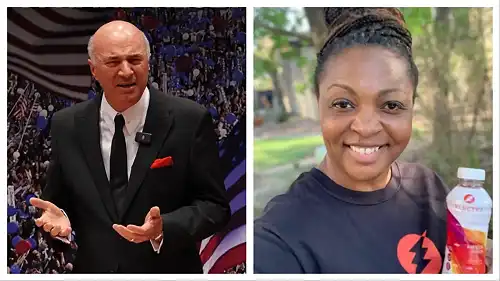 'Turns Out You're Not So Mr. Wonderful': Kevin O'Leary Stunned By 'Shark Tank' Contestant's Response After Rejecting Her Pitch