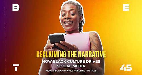 28 Days of Black History: Reclaiming the Narrative: How Black Culture Drives Social Media