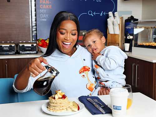 Celebrate Keke Palmer's Adorable Son Leo's 2nd Birthday With A Gallery Of Precious Photos