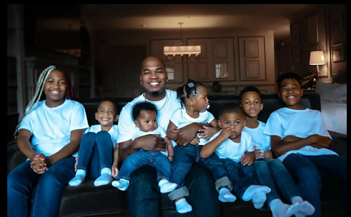 NE-YO SAYS HE'S TRANSPARENT WITH CHILDREN ABOUT POLYAMOUROUS RELATIONSHIP LIFESTYLE