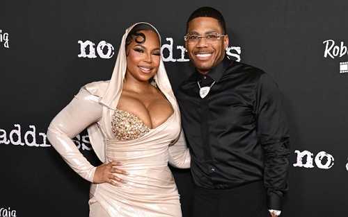 ASHANTI WANTS ANOTHER BABY WITH NELLY: 'WE'RE GOING TO ADD SOME MORE'