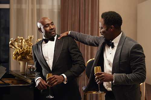 Morris Chestnut Wants&nbsp;'The Best Man'&nbsp;To Continue: 'We Want To Make It Into The Third Decade'