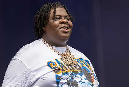 Rapper BigXThaPlug Reportedly Arrested In Texas For Drug Possession