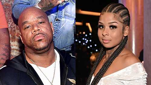 Whew! Wack 100 Accuses Chrisean Rock Of Posting 