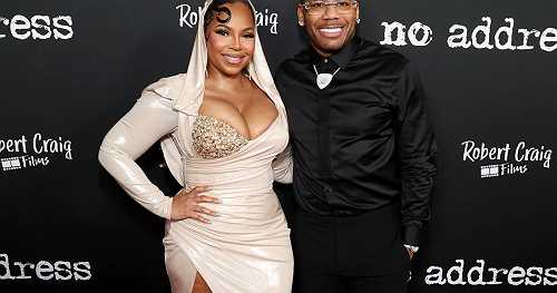 Ashanti Hints at Wanting Baby No. 2 with Nelly