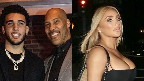 Oop! LiAngelo Ball Reacts To Resurfaced Interview Of His Father LaVar Praising MissNikkiiBaby (VIDEOS)