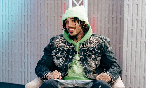 LIANGELO BALL SAYS HE'S NOT A 'DEADBEAT' DAD