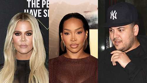 Oop! Khloé Kardashian Confronts Malika Haqq For Not Telling Her About Previously Hooking Up With Rob (WATCH)