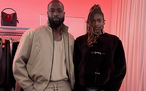 ZAYA WADE SAYS DAD, DWYANE, TRIES TO 'SCARE AWAY' ANYONE THAT SHE IS INTO