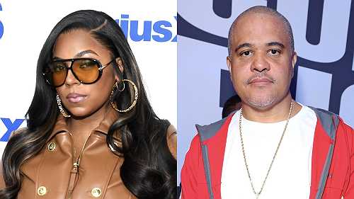 Ashanti Opens Up About Irv Gotti's Passing & Whether She Believes They Could Have Reconciled (WATCH)