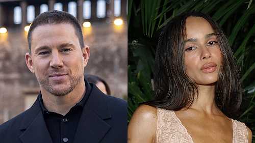Issa Bae Watch?! Channing Tatum Pops Out With THIS Model Following He & Zoë Kravitz Ending Their Engagement (PHOTOS)