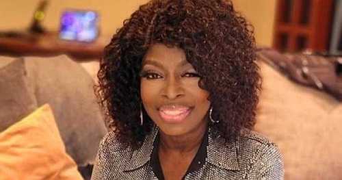 R&B Singer Angie Stone Dies in Alabama Car Accident at 63 Years Old
