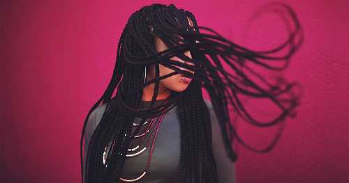 Hidden Dangers in Braiding Hair: Study Finds Carcinogens in Popular Brands