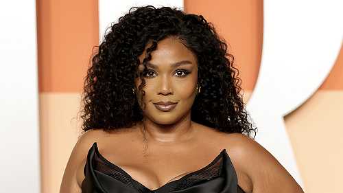 Pop Out, Then! Lizzo Trends After Showing Off Her Dramatic Weight Loss At Vanity Fair Oscars Afterparty (PHOTOS)